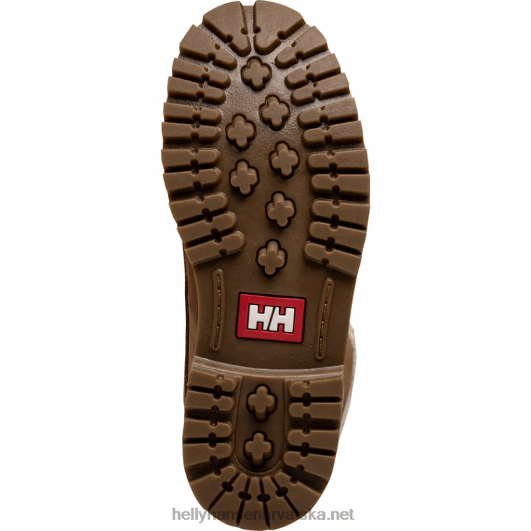 J0HV2188 ženske zimske čizme marion 3 žene Helly-Hansen nova pšenica - Image 7