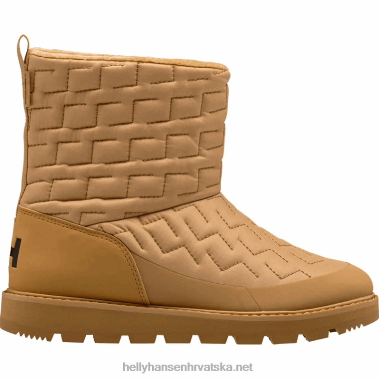 J0HV2193 ženske voljene 2.0 zimske čizme žene Helly-Hansen crna/ebo - Image 3