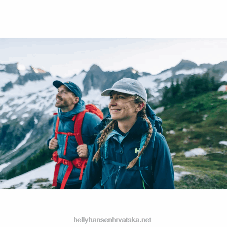J0HV219 muški odin rastezljivi svjetlosni izolator s kapuljačom muškarci Helly-Hansen duboki fjord - Image 8