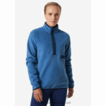 J0HV2218 ženski maridalen pulover od flisa žene Helly-Hansen terakota - Image 2