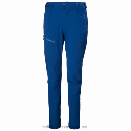 J0HV2224 ženske blaze softshell hlače žene Helly-Hansen crno