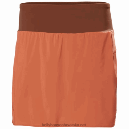 J0HV2229 ženska rask planinarska skort žene Helly-Hansen dotjerati