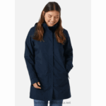 J0HV2232 ženska kabanica sanna žene Helly-Hansen crno - Image 2