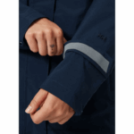 J0HV2232 ženska kabanica sanna žene Helly-Hansen crno - Image 6