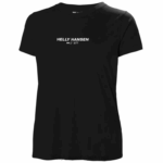 J0HV2240 ženska atraktivna majica žene Helly-Hansen bijela