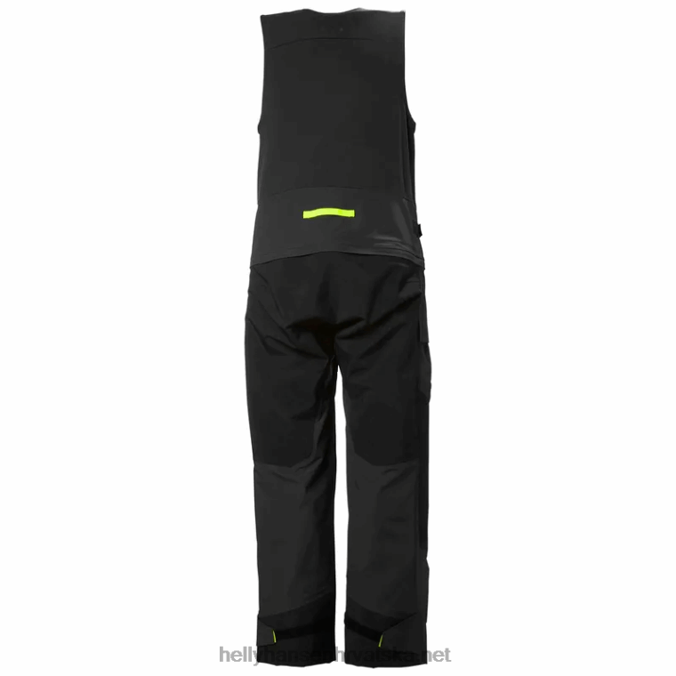 J0HV2249 žene aegir race salopette 2.0 žene Helly-Hansen upozorenje crveno - Image 4