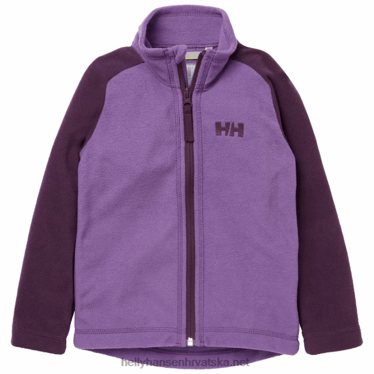 J0HV2265 dječja jakna od flisa daybreaker 2.0 djeca Helly-Hansen vrijesak - Image 1