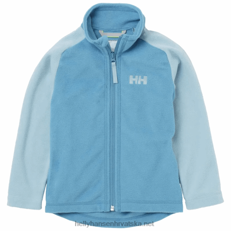 J0HV2270 dječja jakna od flisa daybreaker 2.0 djeca Helly-Hansen azurit - Image 1