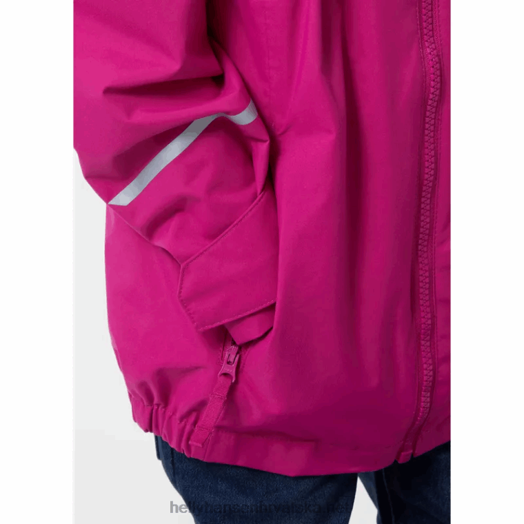 J0HV2273 vanjska jakna za sklonište za djecu 2.0 djeca Helly-Hansen korisnost gre - Image 6