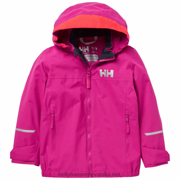 J0HV2273 vanjska jakna za sklonište za djecu 2.0 djeca Helly-Hansen korisnost gre - Image 1