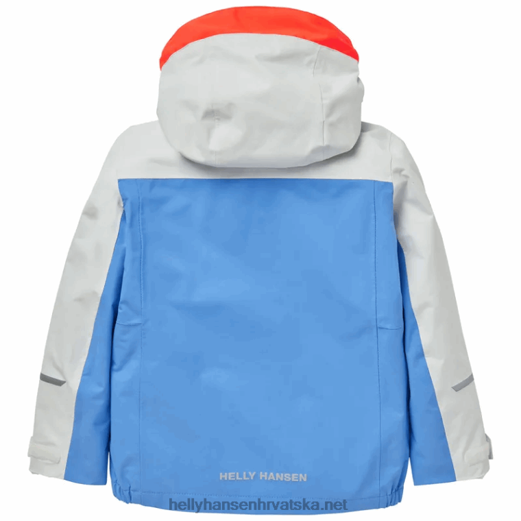 J0HV2274 vanjska jakna za sklonište za djecu 2.0 djeca Helly-Hansen magenta - Image 4