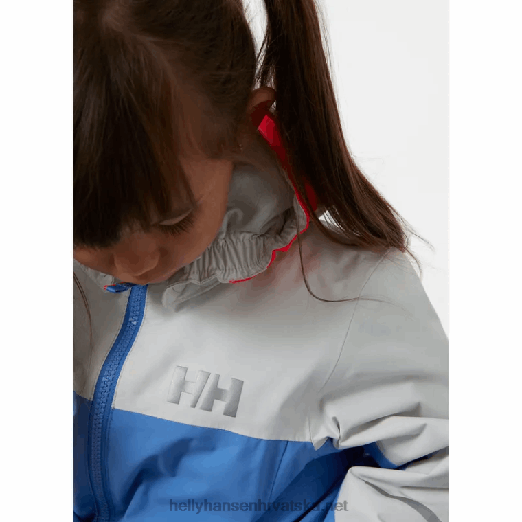 J0HV2274 vanjska jakna za sklonište za djecu 2.0 djeca Helly-Hansen magenta - Image 5