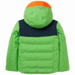 J0HV2289 dječja okomito izolirana skijaška jakna djeca Helly-Hansen ebanovina - Image 4