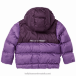 J0HV2293 dječja vision pufnasta jakna djeca Helly-Hansen modra magla - Image 4