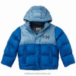 J0HV2295 dječja vision pufnasta jakna djeca Helly-Hansen močvarna jagoda