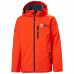 J0HV2299 dječja isfjord zimska jakna djeca Helly-Hansen mornarica - Image 11