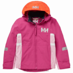 J0HV2301 dječja Saltholm jakna djeca Helly-Hansen mornarica