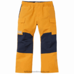 J0HV2328 dječje marka tur hlače djeca Helly-Hansen lav zeleno
