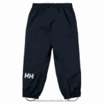 J0HV2332 dječje sogne vanjske hlače djeca Helly-Hansen ebanovina - Image 2