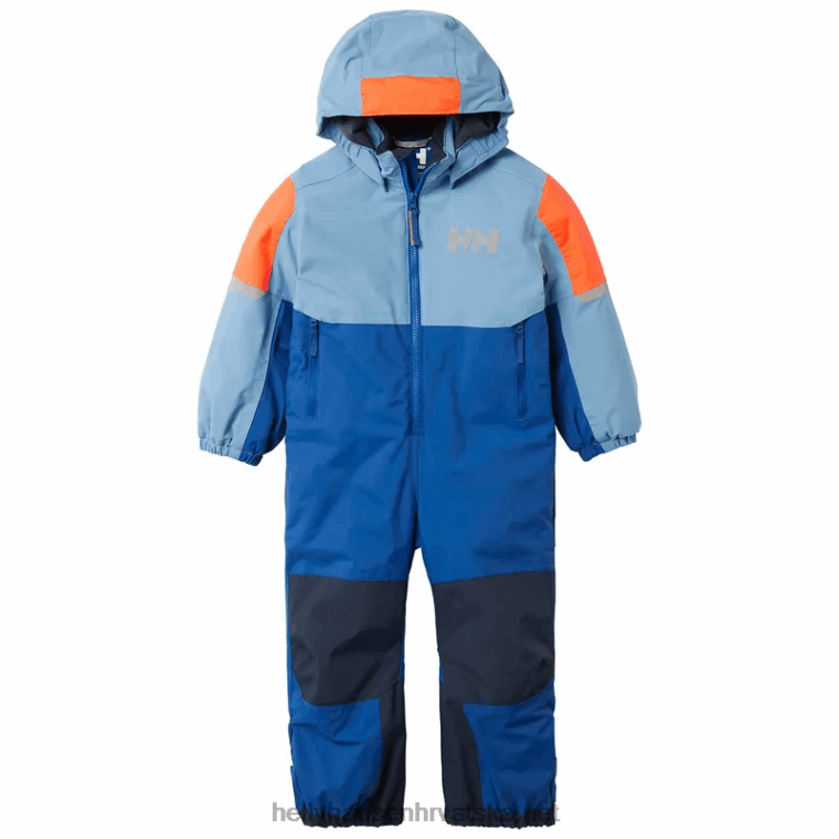 J0HV2338 dječje izolirano snježno odijelo rider 2.0 djeca Helly-Hansen korisnost gre - Image 1