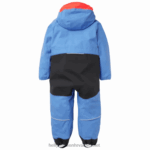 J0HV2340 dječje odijelo za igru djeca Helly-Hansen mornarica - Image 2
