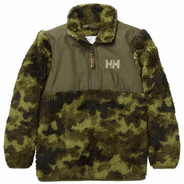 j0hv2351_djecji_champ_srednji_sloj_s_poluzatvaracem_djeca_helly_hansen_mornarica.png J0HV2351 dječji champ srednji sloj s poluzatvaračem djeca Helly-Hansen mornarica - Image 1