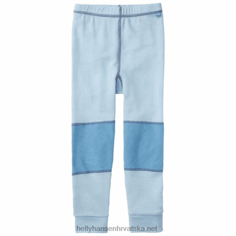J0HV2355 dječji hh lifa merino osnovni sloj djeca Helly-Hansen glicinija pu - Image 6