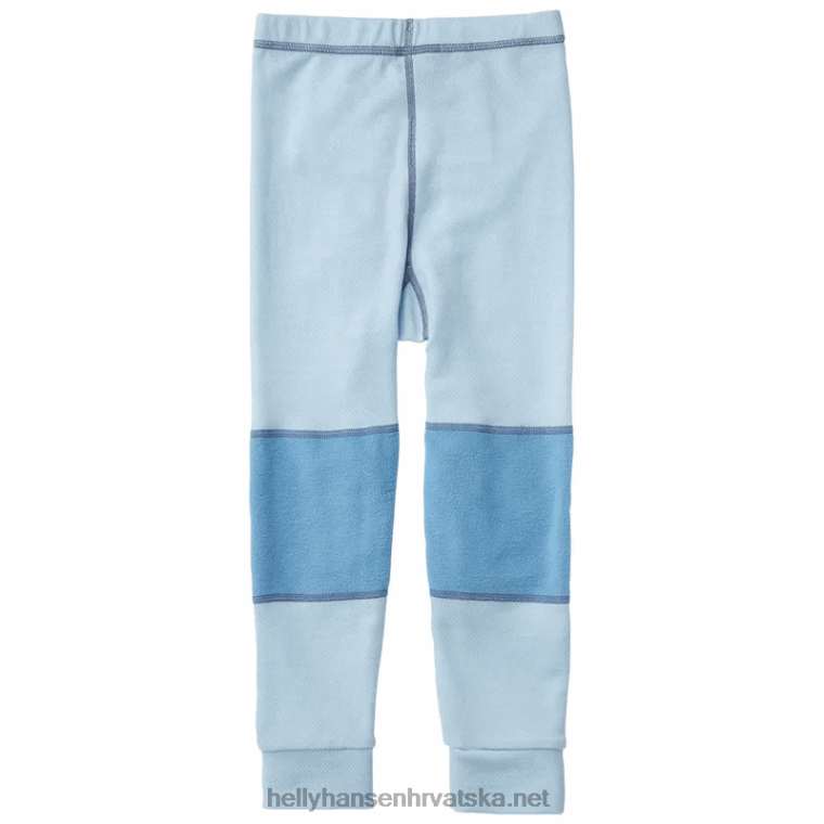 J0HV2355 dječji hh lifa merino osnovni sloj djeca Helly-Hansen glicinija pu - Image 7