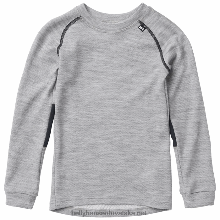J0HV2356 dječji hh lifa merino osnovni sloj djeca Helly-Hansen beba trupa - Image 2