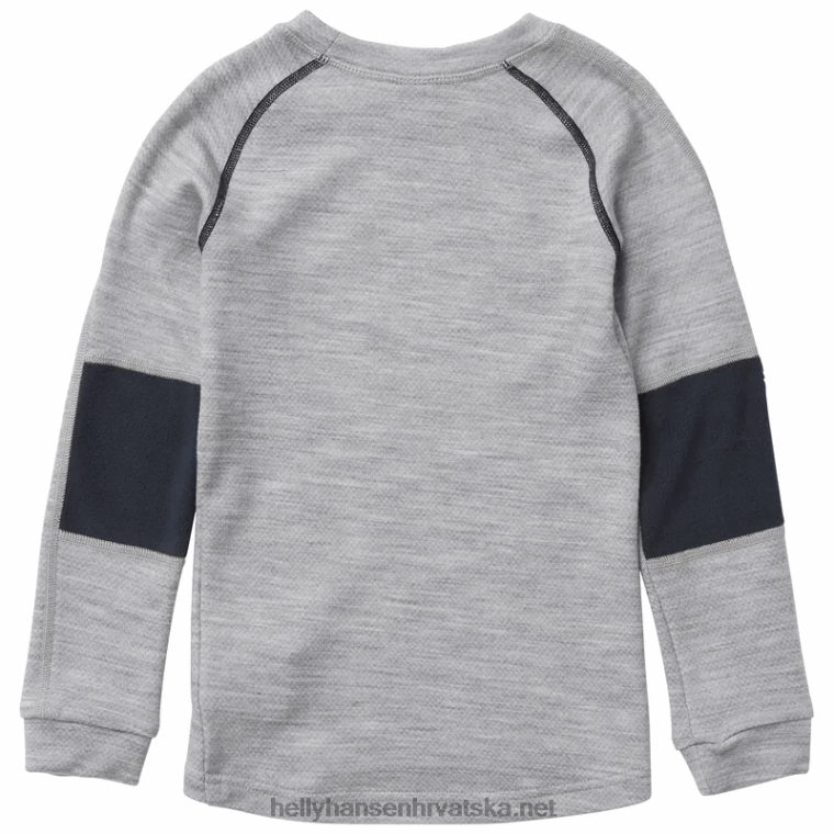 J0HV2356 dječji hh lifa merino osnovni sloj djeca Helly-Hansen beba trupa - Image 3
