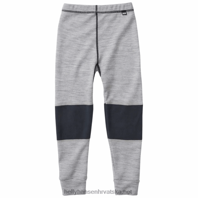 J0HV2356 dječji hh lifa merino osnovni sloj djeca Helly-Hansen beba trupa - Image 4