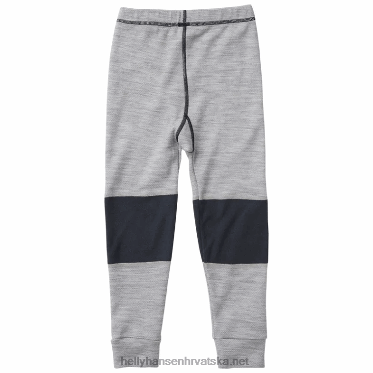 J0HV2356 dječji hh lifa merino osnovni sloj djeca Helly-Hansen beba trupa - Image 5