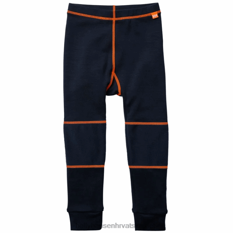 J0HV2358 dječji hh lifa merino osnovni sloj djeca Helly-Hansen pala stijena - Image 3