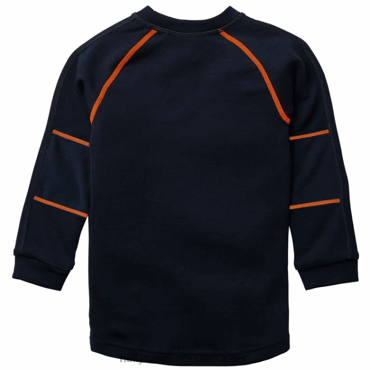 J0HV2358 dječji hh lifa merino osnovni sloj djeca Helly-Hansen pala stijena - Image 4