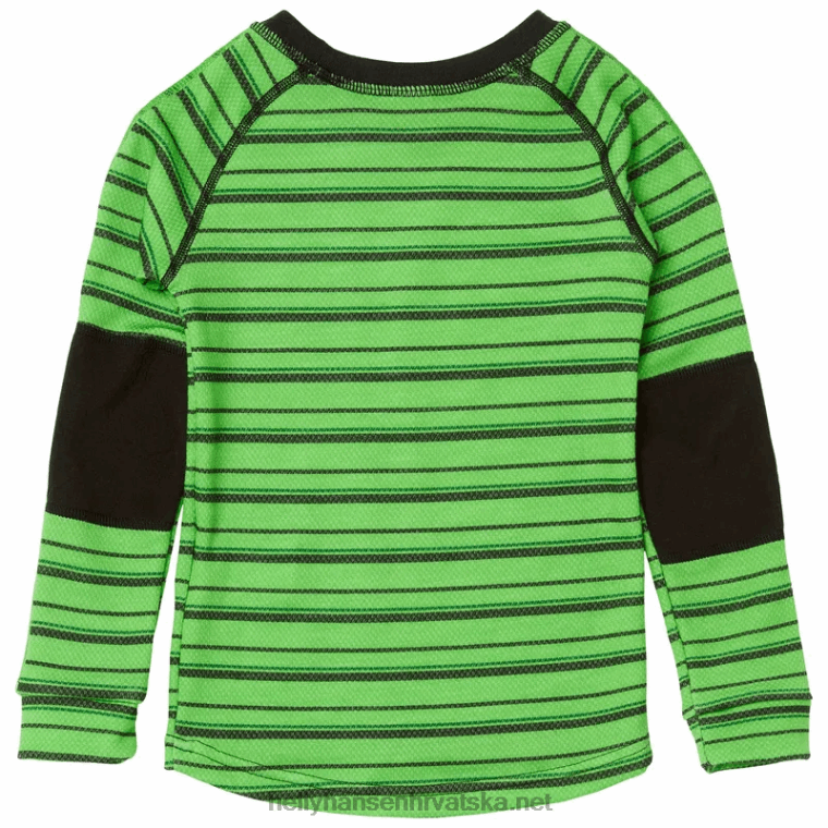 J0HV2359 dječji hh grafički lifa merino osnovni sloj djeca Helly-Hansen mornarica - Image 5