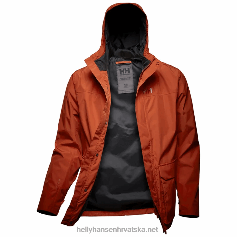 j0hv238_muska_t2_utility_kisna_jakna_muskarci_helly_hansen_kanjon.png J0HV238 muška t2 utility kišna jakna muškarci Helly-Hansen kanjon - Image 1