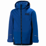 J0HV2398 juniori' quest skijaška jakna djeca Helly-Hansen malahit