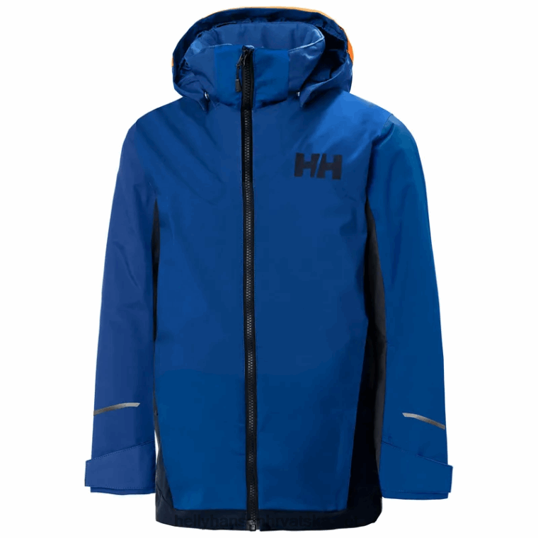 j0hv2398_juniori_quest_skijaska_jakna_djeca_helly_hansen_malahit.png J0HV2398 juniori' quest skijaška jakna djeca Helly-Hansen malahit - Image 1