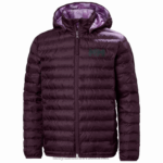 J0HV2404 juniorska infinity izolacijska jakna djeca Helly-Hansen djetelina