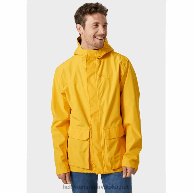 J0HV240 muška t2 utility kišna jakna muškarci Helly-Hansen bitno y - Image 2