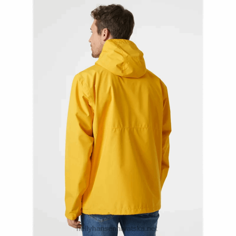 J0HV240 muška t2 utility kišna jakna muškarci Helly-Hansen bitno y - Image 3