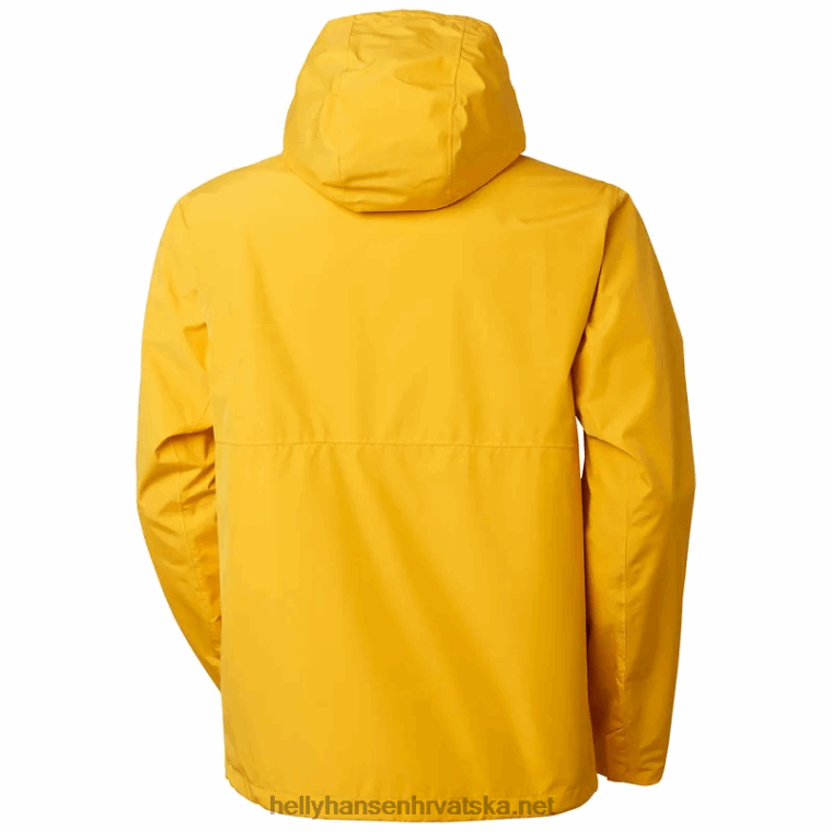 J0HV240 muška t2 utility kišna jakna muškarci Helly-Hansen bitno y - Image 4