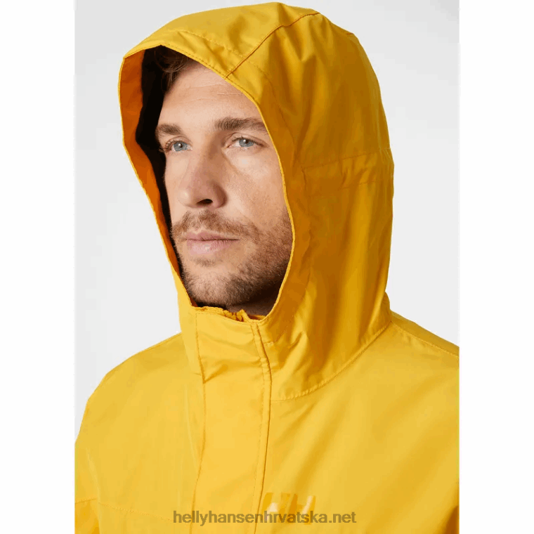 J0HV240 muška t2 utility kišna jakna muškarci Helly-Hansen bitno y - Image 5