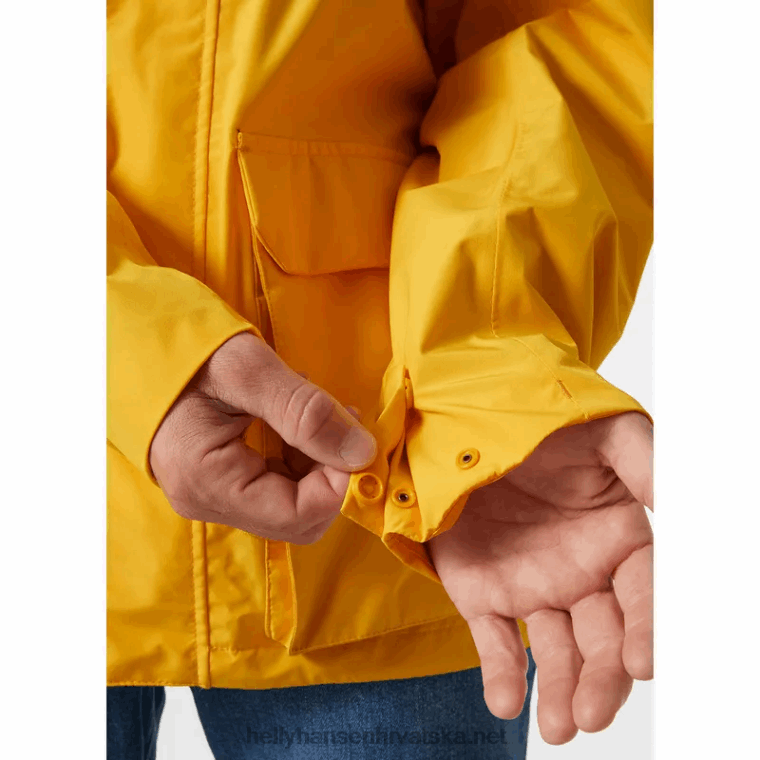 J0HV240 muška t2 utility kišna jakna muškarci Helly-Hansen bitno y - Image 6