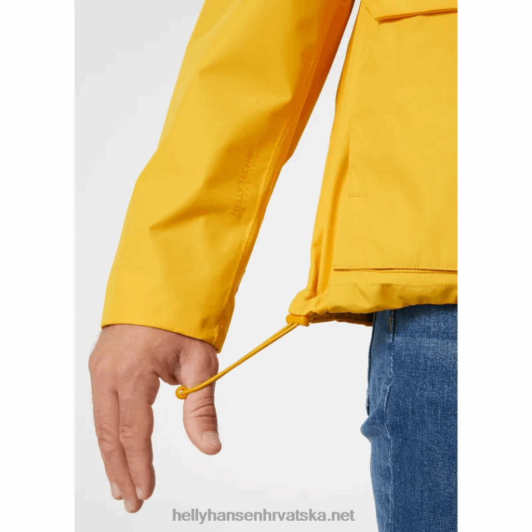 J0HV240 muška t2 utility kišna jakna muškarci Helly-Hansen bitno y - Image 7