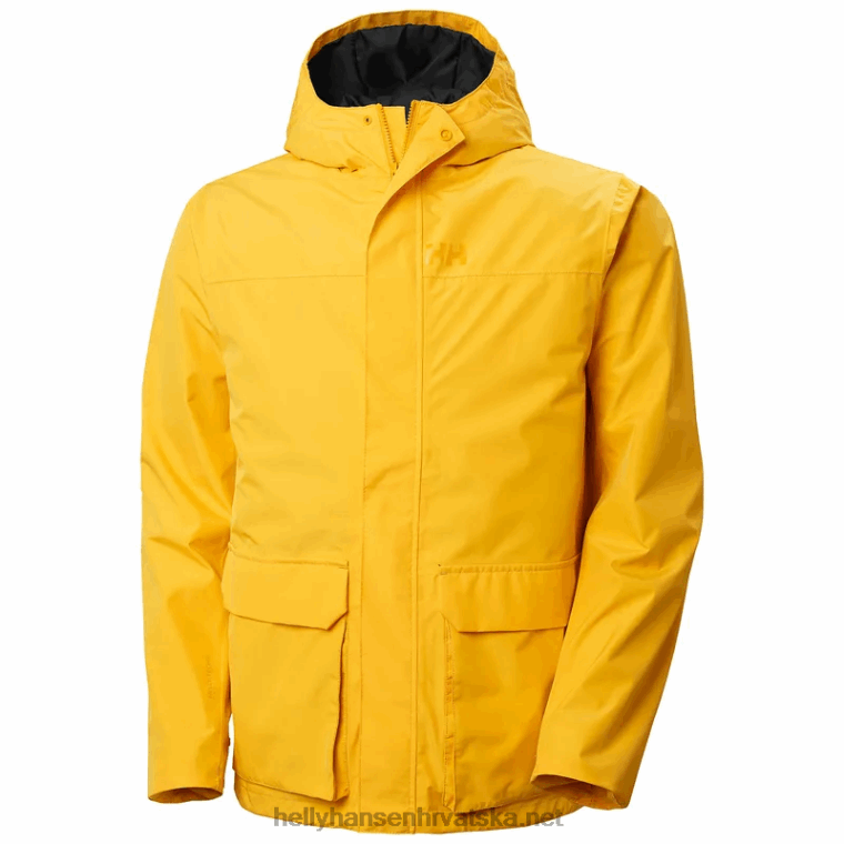 J0HV240 muška t2 utility kišna jakna muškarci Helly-Hansen bitno y - Image 1