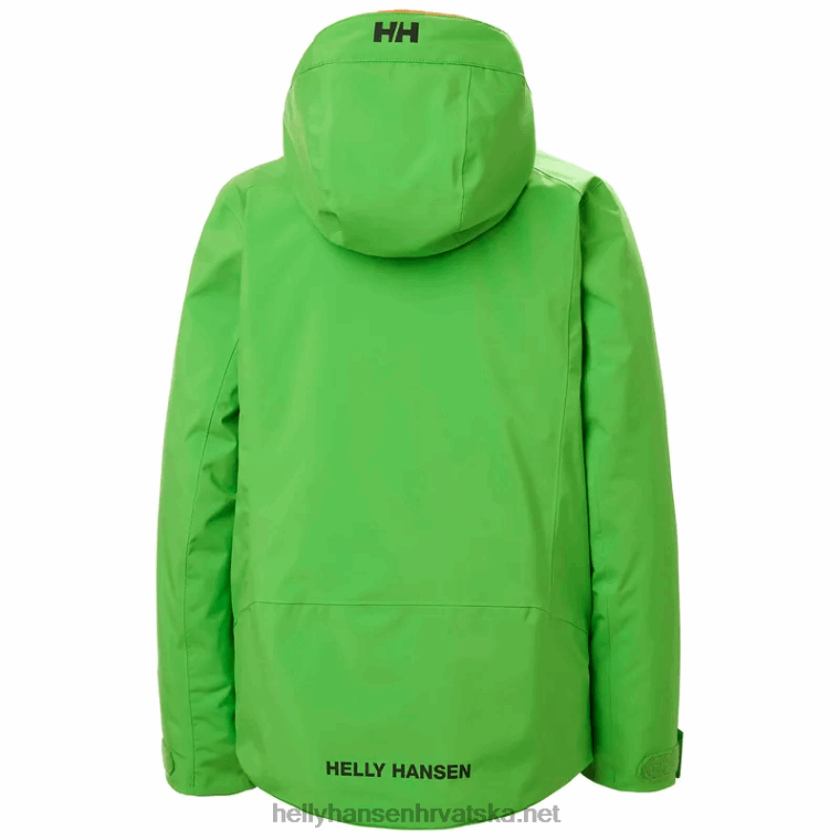 J0HV2412 juniorska alpha skijaška jakna djeca Helly-Hansen beba trupa - Image 4
