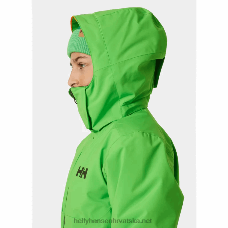 J0HV2412 juniorska alpha skijaška jakna djeca Helly-Hansen beba trupa - Image 5