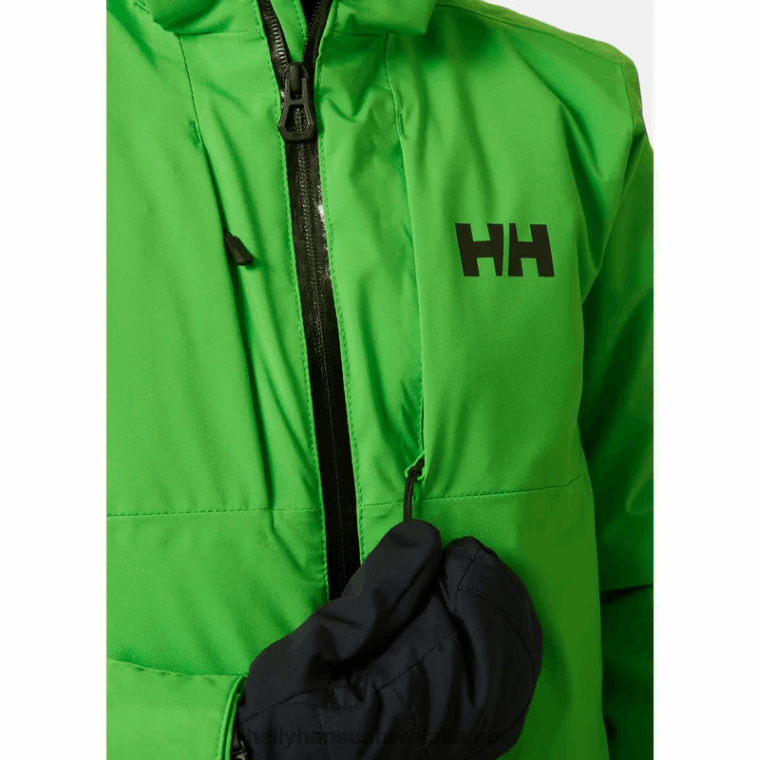 J0HV2412 juniorska alpha skijaška jakna djeca Helly-Hansen beba trupa - Image 7