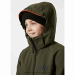 J0HV2420 juniorska traverse skijaška jakna djeca Helly-Hansen najtamniji spr - Image 5